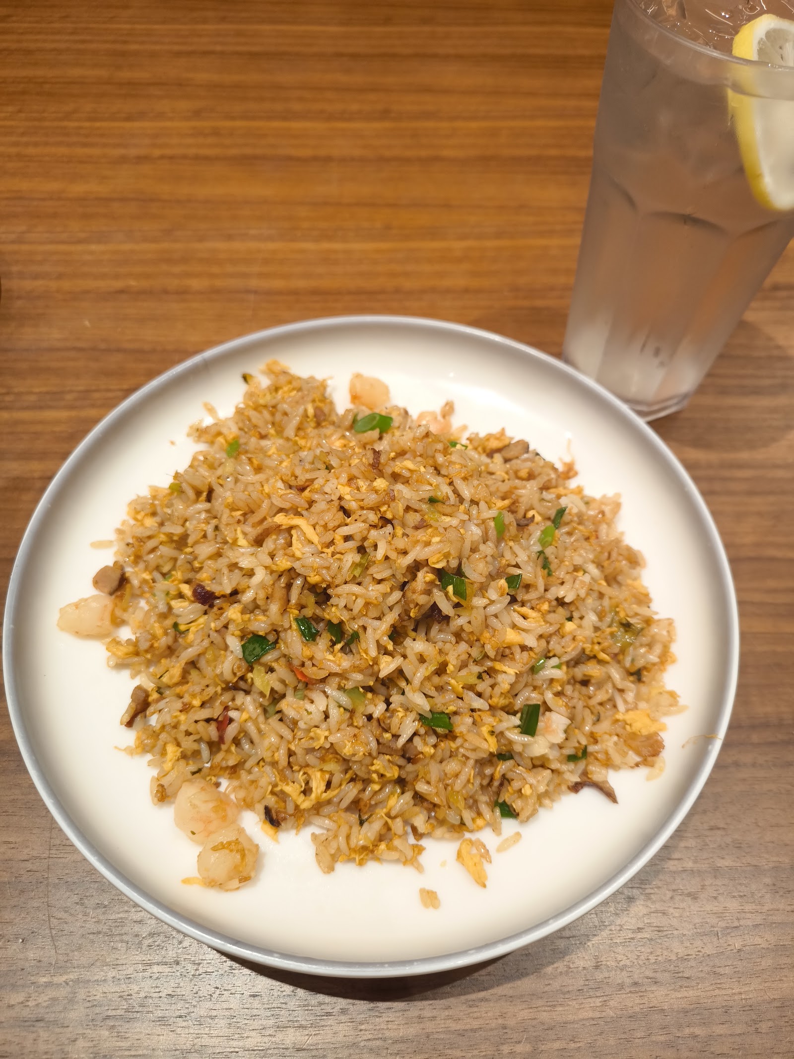 湖南炒饭 Hunan Fried Rice